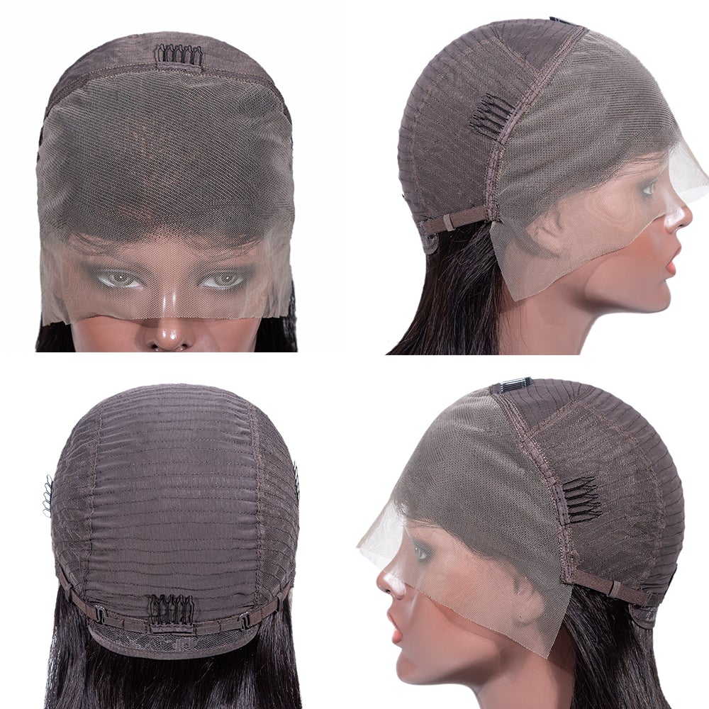 Loose Wave 13"x 6" HD LACE FRONTAL WIGS 200% Density