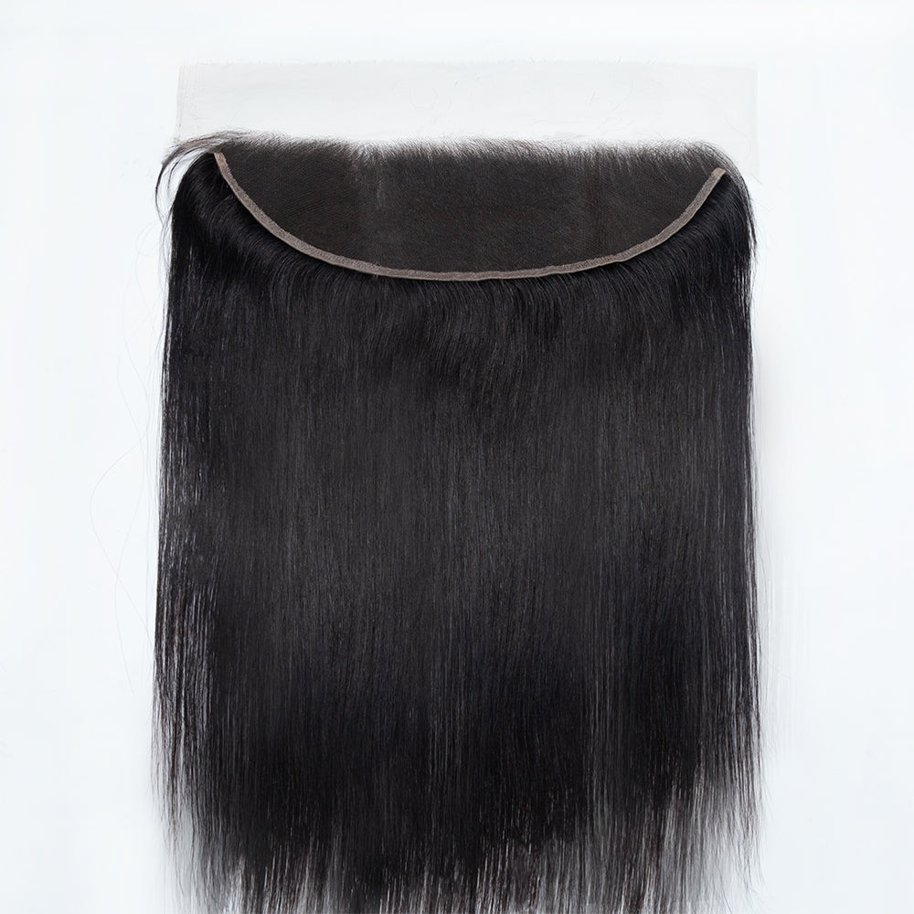 13x4 HD Lace Frontal Straight Virgin Hair