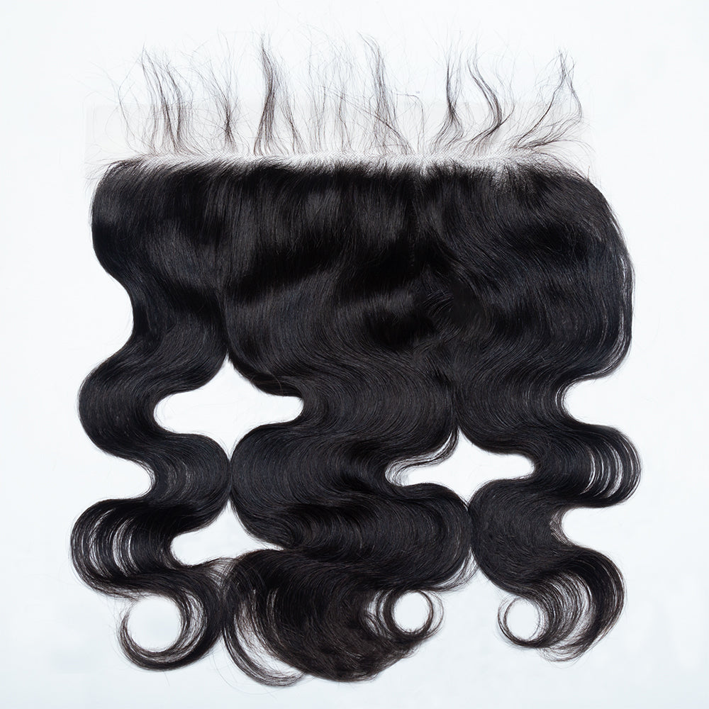 13x4 HD Lace Frontal Body Wave Virgin Hair