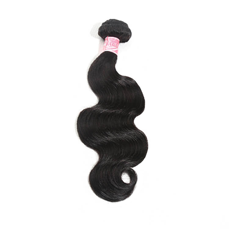 1 PCS Body Wave 9A Human Hair Bundles