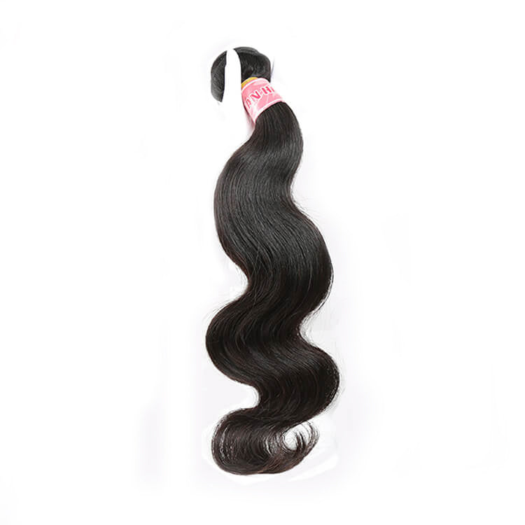 1 PCS Body Wave 9A Human Hair Bundles