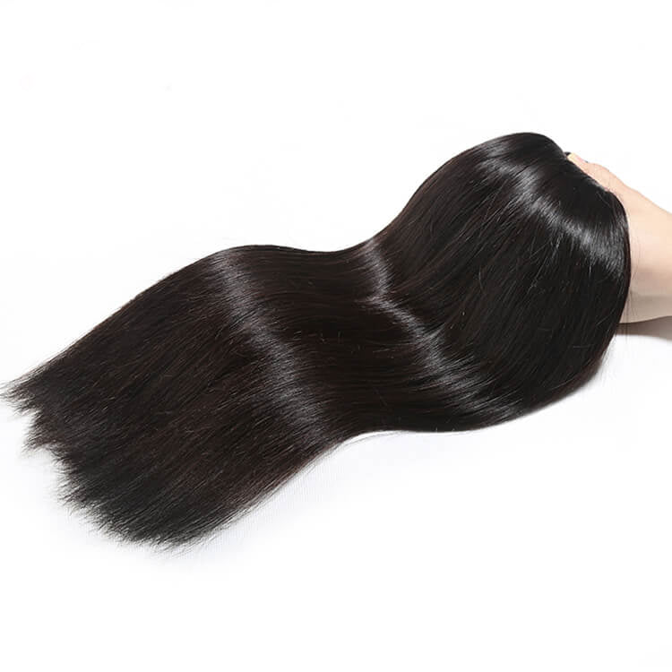 1 PCS Straight Hair 9A Human Hair Bundles