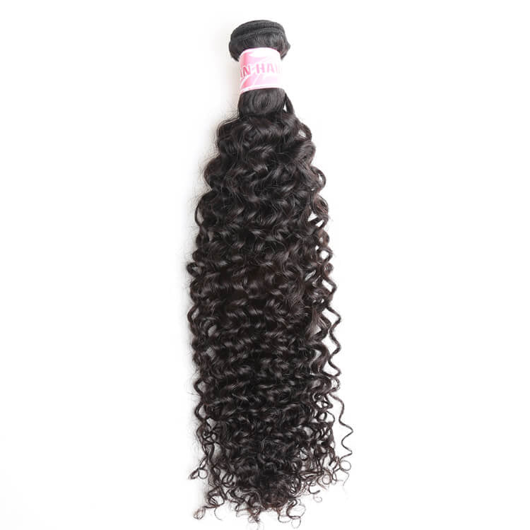 1 PCS Curly Hair 9A Human Hair Bundles