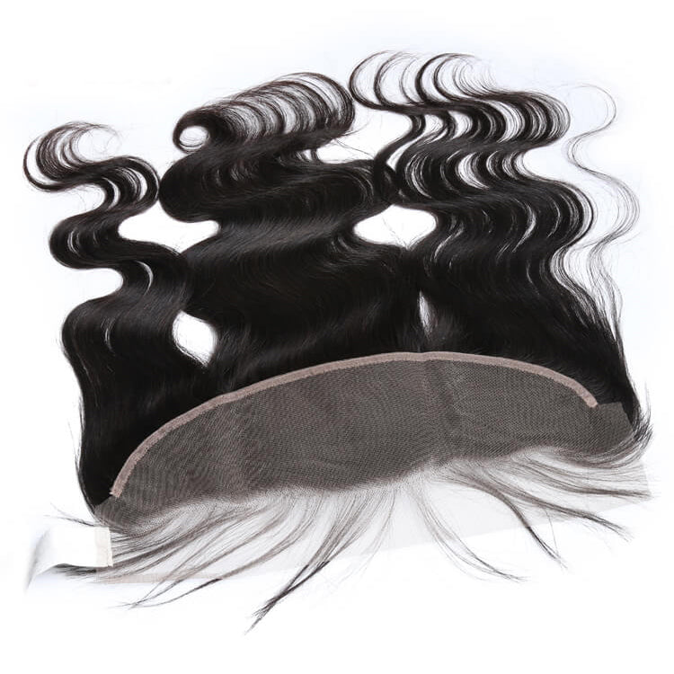 13x4 HD Lace Frontal Body Wave Virgin Hair