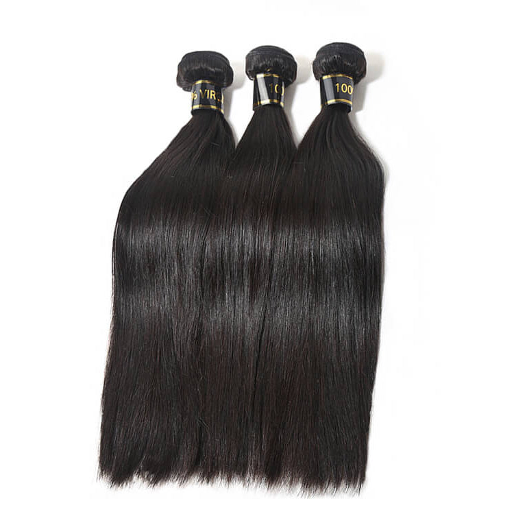 Top Selling 3PCS Straight Hair Bundles