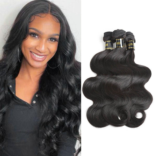 Top Selling Hair 3PCS Body Wave Bundles