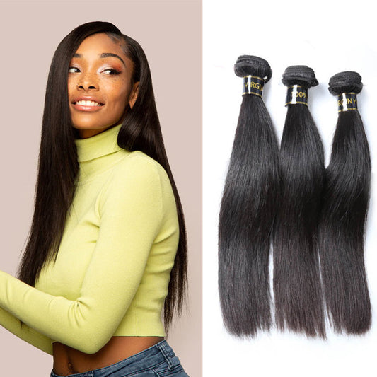 Top Selling 3PCS Straight Hair Bundles